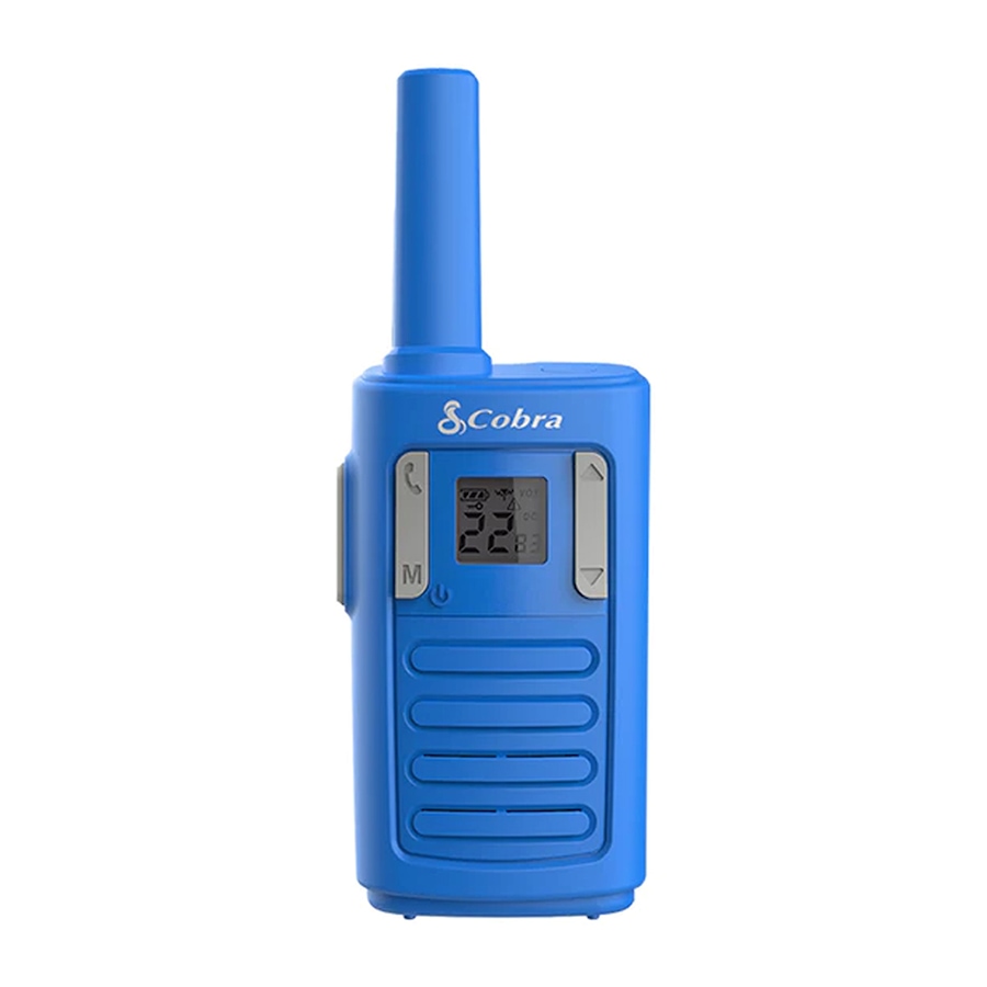 Image 738846_ALTMORE1.jpg, Product 738-846 / Price $99.99, Cobra Family Walkie-Talkie 26-Kilometre (4-pack) from Cobra on TSC.ca's Electronics department