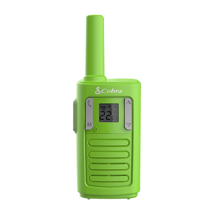 Image 738846_ALTMORE2.jpg, Product 738-846 / Price $99.99, Cobra Family Walkie-Talkie 26-Kilometre (4-pack) from Cobra on TSC.ca's Electronics department