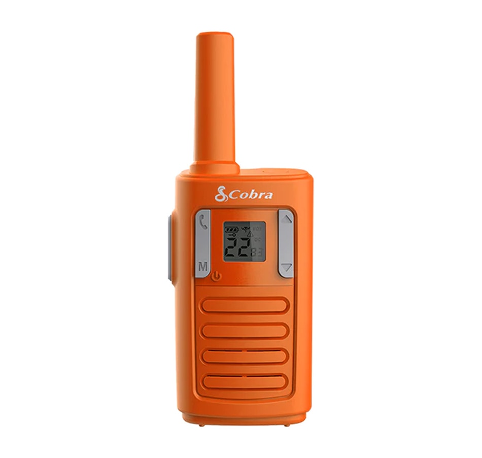 Image 738846_ALTMORE3.jpg, Product 738-846 / Price $99.99, Cobra Family Walkie-Talkie 26-Kilometre (4-pack) from Cobra on TSC.ca's Electronics department