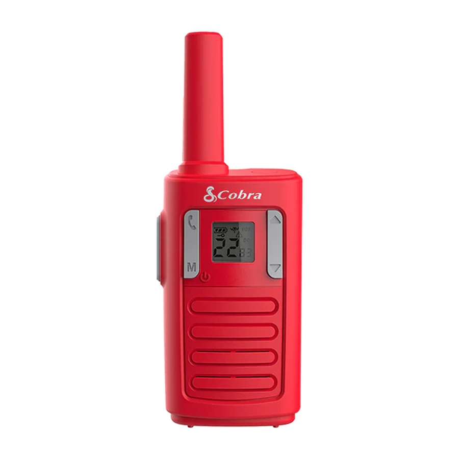 Image 738846_ALTMORE4.jpg, Product 738-846 / Price $99.99, Cobra Family Walkie-Talkie 26-Kilometre (4-pack) from Cobra on TSC.ca's Electronics department
