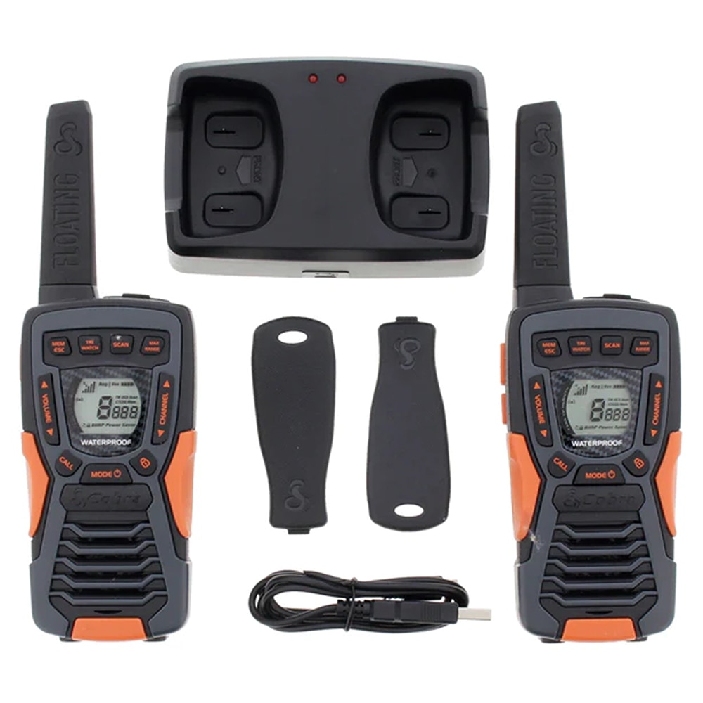 Electronics - Speakers & Audio - Walkie Talkie - TSC.ca