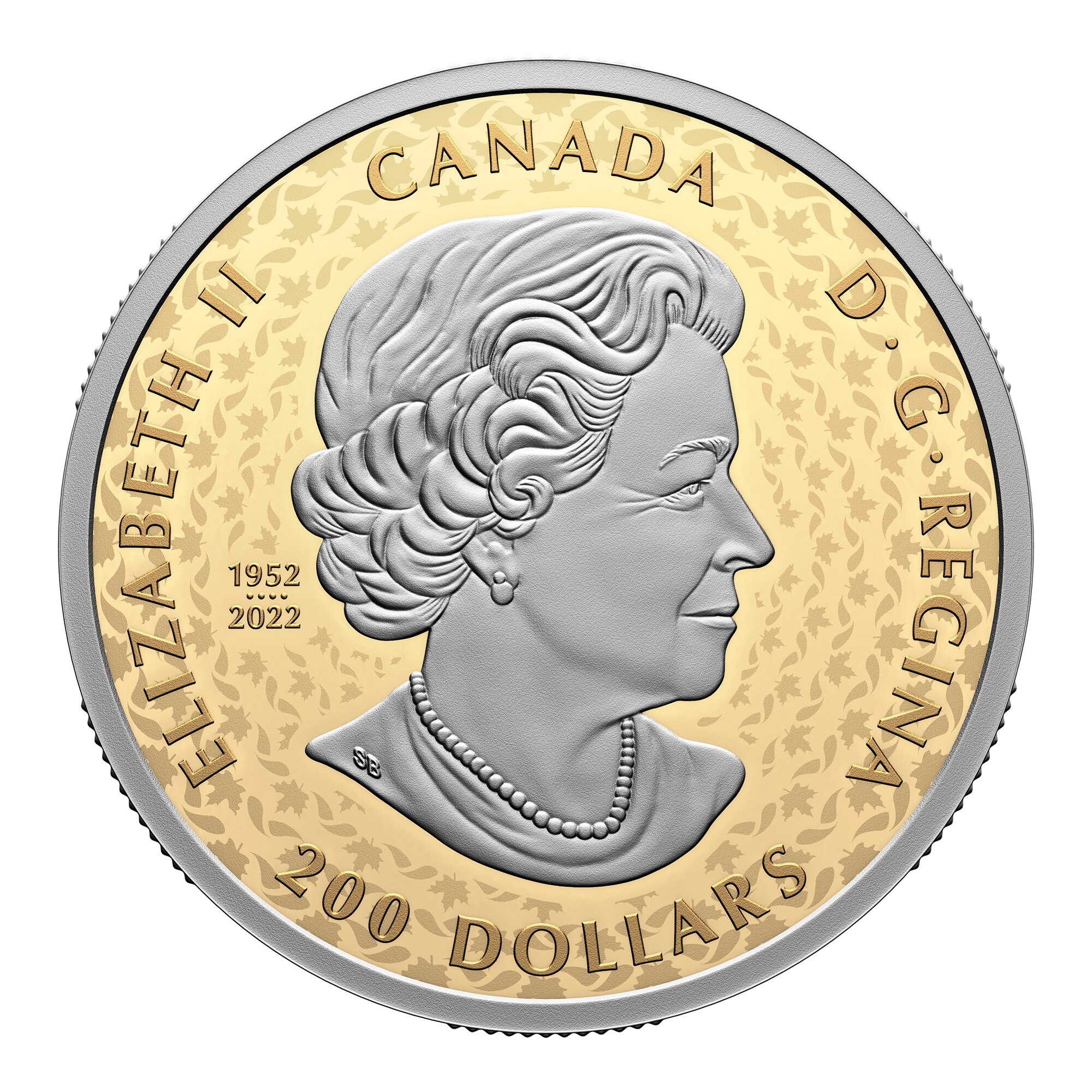 Coins Canadian Mint Products 2024 200 Pure Gold Ultra High Relief   738855 ALTMORE1 