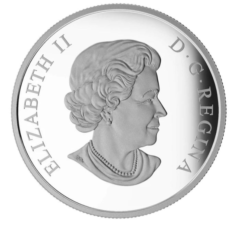 Image 738869_ALTMORE1.jpg, Product 738-869 / Price $119.95, 2017 Proof $25 Fine Silver Piedfort Timeless Icons from Royal Canadian Mint (RCM) on TSC.ca's Coins department