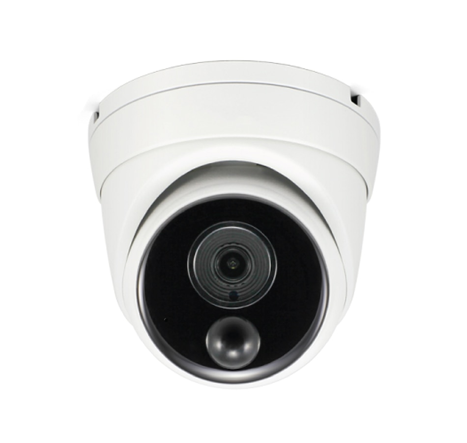 Image 738923_ALTMORE1.jpg, Product 738-923 / Price $699.99, Swann Master 4K Ultra HD 8-channel 2TB Hard Drive NVR Security System with Four 4K Dome Cameras (NHD-876MSD, white) from Swann on TSC.ca's Electronics department