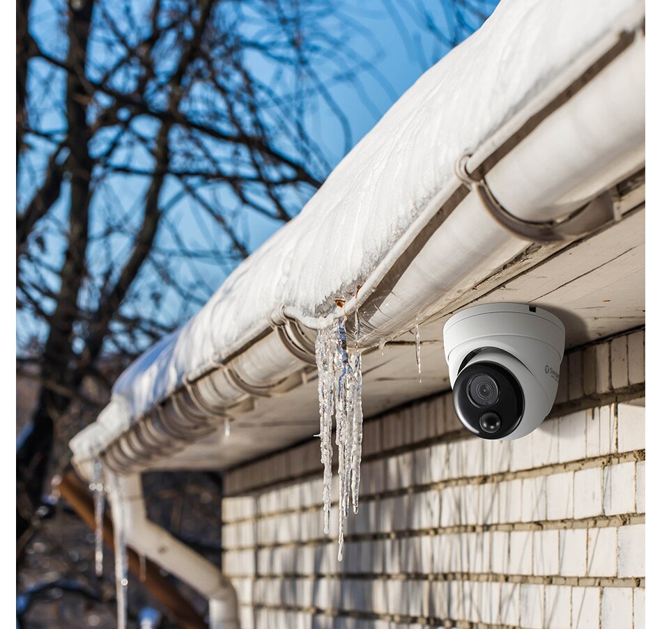 Electronics Smart Home & Car Security Cameras Swann 1080p 8