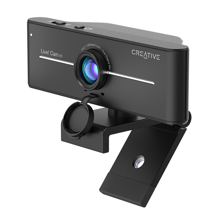Image 738929.jpg, Product 738-929 / Price $79.99, Creative Live! Cam Sync 4K Webcam from Creative on TSC.ca's Electronics department