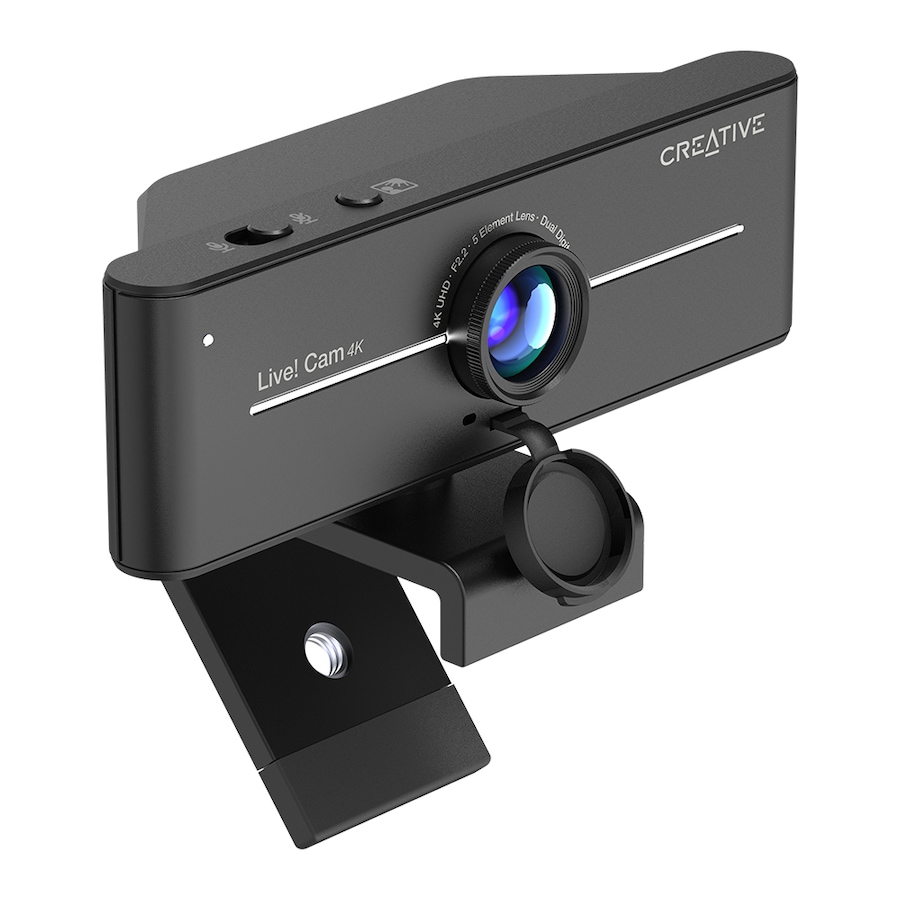 Image 738929_ALTMORE1.jpg, Product 738-929 / Price $79.99, Creative Live! Cam Sync 4K Webcam from Creative on TSC.ca's Electronics department