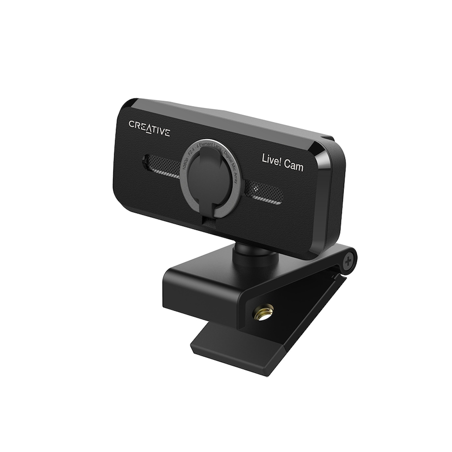 Image 738930.jpg, Product 738-930 / Price $49.99, Creative Live! Cam Sync 1080p V2 Webcam from Creative on TSC.ca's Electronics department