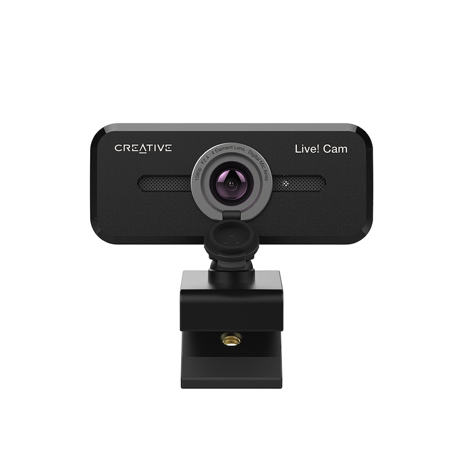 Image 738930_ALTMORE1.jpg, Product 738-930 / Price $49.99, Creative Live! Cam Sync 1080p V2 Webcam from Creative on TSC.ca's Electronics department