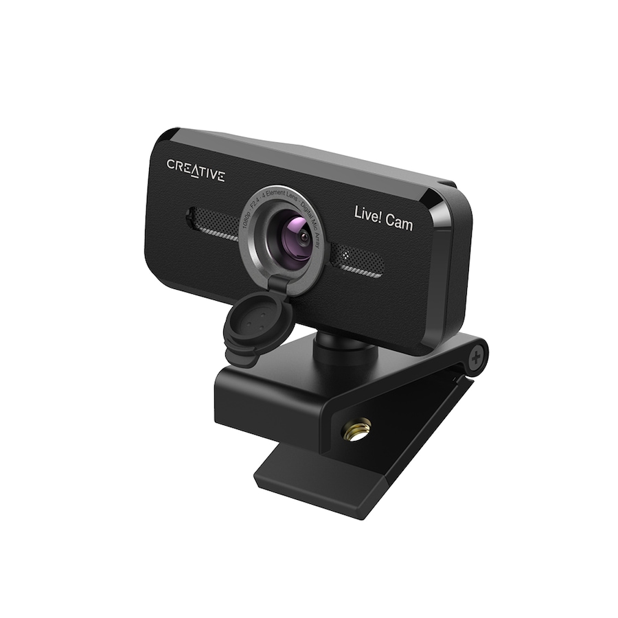 Image 738930_ALTMORE2.jpg, Product 738-930 / Price $49.99, Creative Live! Cam Sync 1080p V2 Webcam from Creative on TSC.ca's Electronics department