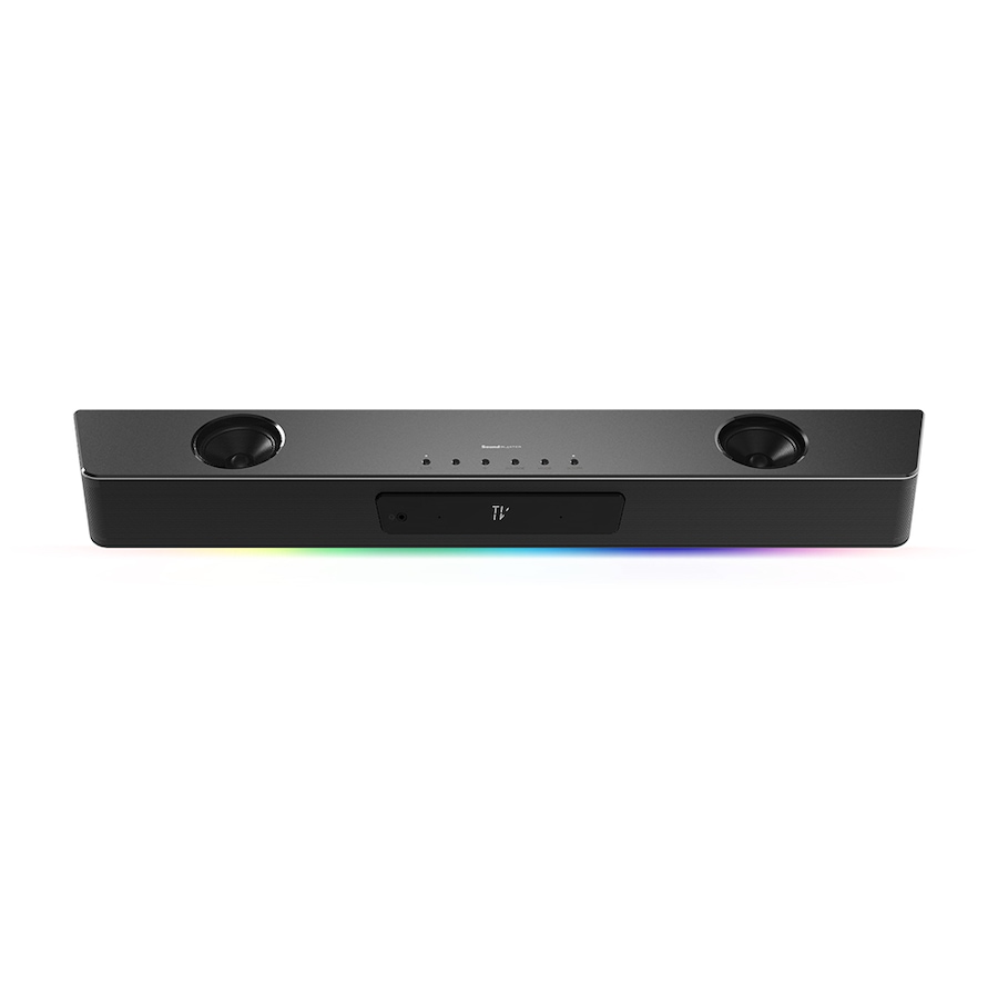 Image 738939_ALTMORE1.jpg, Product 738-939 / Price $369.99, Creative Sound Blaster Katana V2X Gaming Home Entertainment Soundbar from Creative on TSC.ca's Toys & Hobbies department