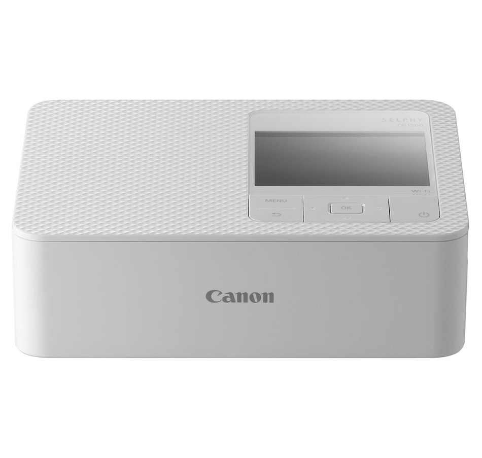 Image 738946.jpg, Product 738-946 / Price $179.99, Canon Selphy CP1500 Compact Photo Printer from Canon on TSC.ca's Electronics department