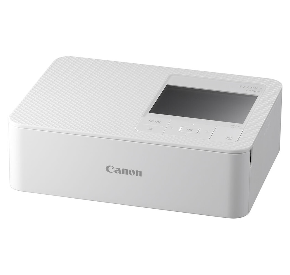 Image 738946_ALTMORE1.jpg, Product 738-946 / Price $179.99, Canon Selphy CP1500 Compact Photo Printer from Canon on TSC.ca's Electronics department