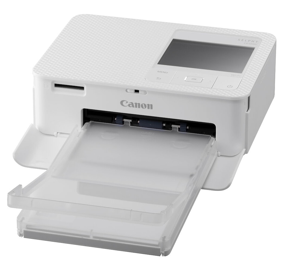 Image 738946_ALTMORE2.jpg, Product 738-946 / Price $179.99, Canon Selphy CP1500 Compact Photo Printer from Canon on TSC.ca's Electronics department