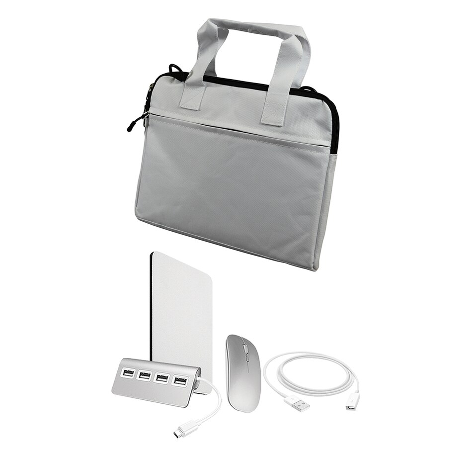 Image 738954_ALTMORE5.jpg, Product 738-954 / Price $1,369.99, Apple MacBook Pro 13" 2.0 GHz Quad-Core 1TB (2020, silver, refurbished) on TSC.ca's Electronics department