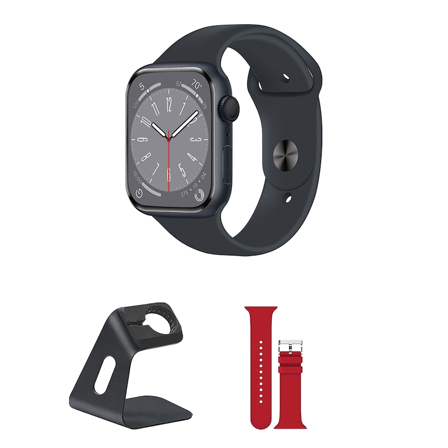 Image 738957_MID.jpg, Product 738-957 / Price $459.99 - $529.99, Apple Watch Series 8 on TSC.ca's Electronics department