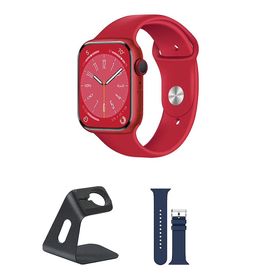 Image 738957_RED.jpg, Product 738-957 / Price $459.99 - $529.99, Apple Watch Series 8 on TSC.ca's Electronics department