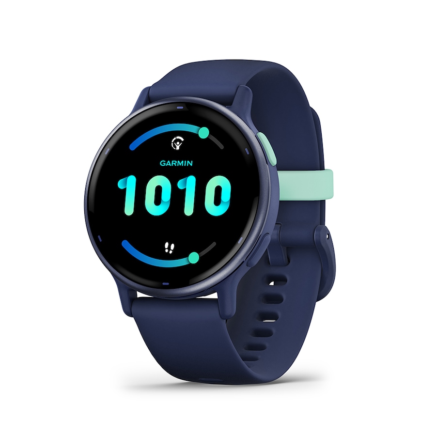 Image 738959_NVY.jpg, Product 738-959 / Price $399.99, Garmin Vívoactive 5 GPS Smartwatch and Fitness Tracker from Garmin on TSC.ca's Electronics department