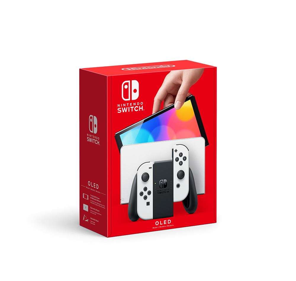 Nintendo Switch OLED Bundle with The Legend of Zelda: Tears of the Kingdom  and Accessories