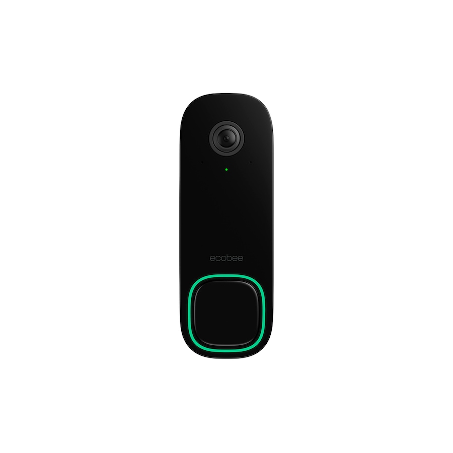 Image 738967.jpg, Product 738-967 / Price $219.99, Ecobee Smart Doorbell Camera (wired) from Ecobee on TSC.ca's Electronics department