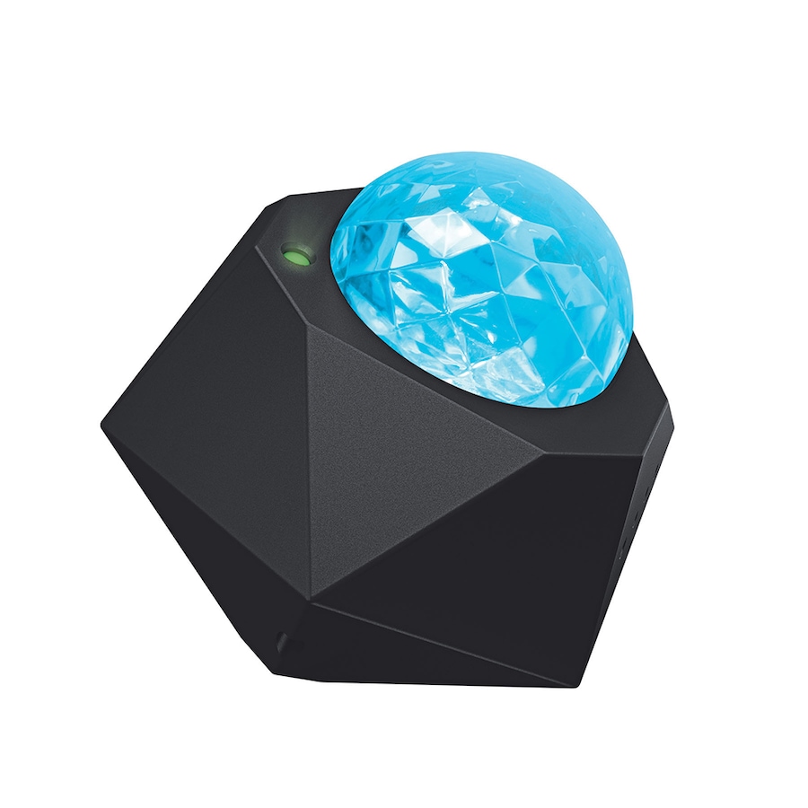 Image 738979.jpg, Product 738-979 / Price $39.99, Merkury Innovations Night Sky Laser LED Room Projector from Merkury on TSC.ca's department