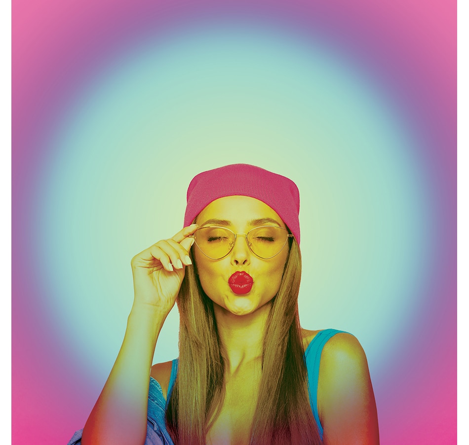 Image 738982_ALTMORE3.jpg, Product 738-982 / Price $19.99, Merkury Innovations Sunset Lamp with Changeable Filters from Merkury on TSC.ca's department