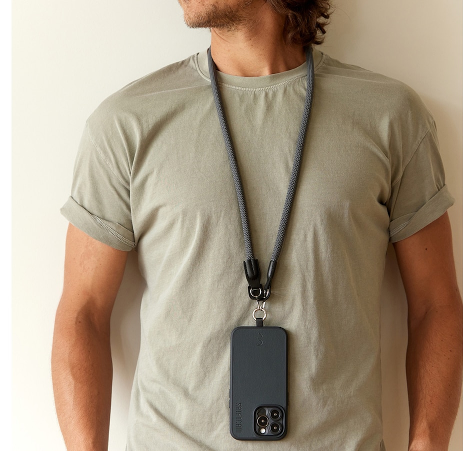 Image 738986_ALTMORE1.jpg, Product 738-986 / Price $44.99, ShiftCam Pro Camera Neck Strap for Smartphones from ShiftCam on TSC.ca's Electronics department