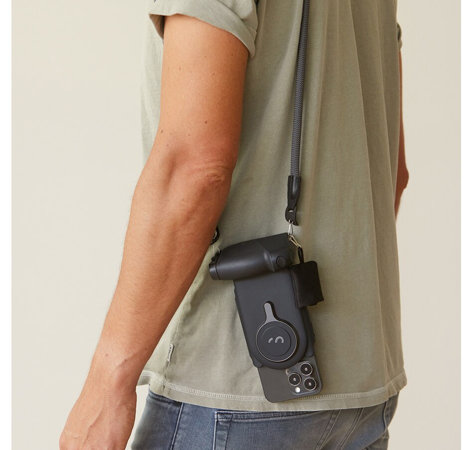 Image 738986_ALTMORE2.jpg, Product 738-986 / Price $44.99, ShiftCam Pro Camera Neck Strap for Smartphones from ShiftCam on TSC.ca's Electronics department