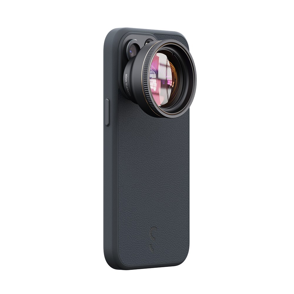 ShiftCam LensUltra 60mm Telephoto Lens for Smartphones