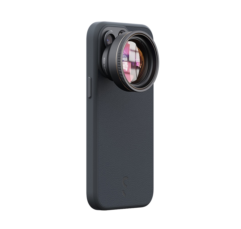 Image 738993_ALTMORE1.jpg, Product 738-993 / Price $174.99, ShiftCam LensUltra 60 mm Telephoto Lens from ShiftCam on TSC.ca's Electronics department