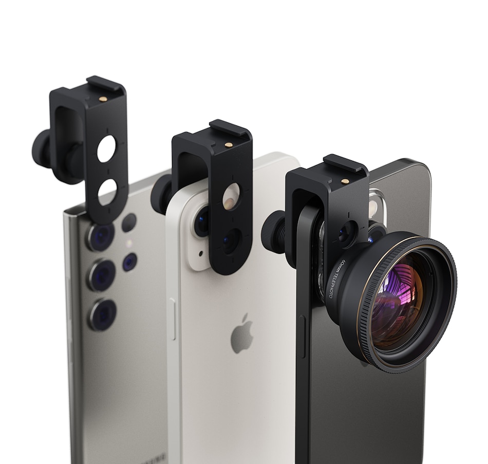 Image 738993_ALTMORE2.jpg, Product 738-993 / Price $174.99, ShiftCam LensUltra 60 mm Telephoto Lens from ShiftCam on TSC.ca's Electronics department