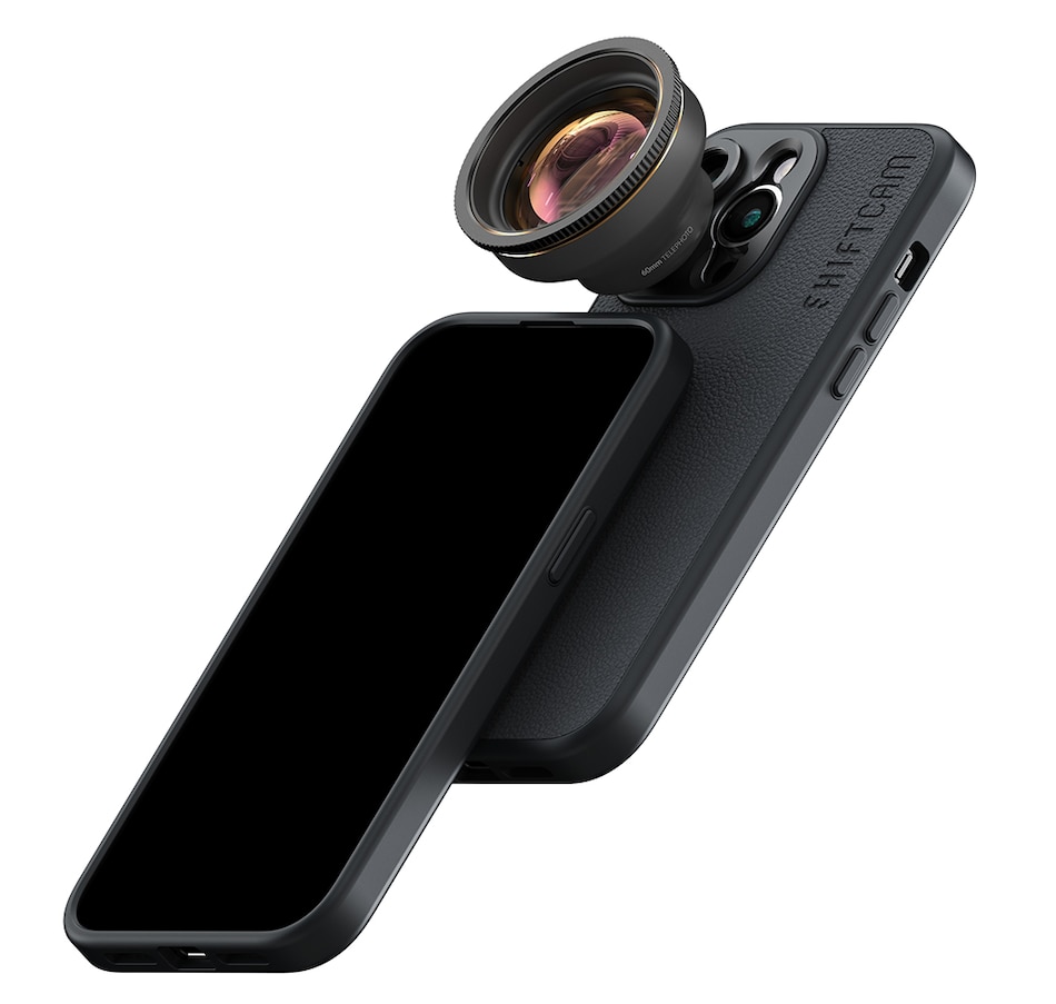 Image 738993_ALTMORE5.jpg, Product 738-993 / Price $174.99, ShiftCam LensUltra 60 mm Telephoto Lens from ShiftCam on TSC.ca's Electronics department