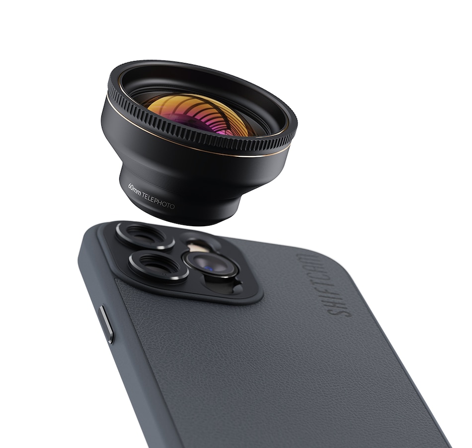 Image 738993_ALTMORE7.jpg, Product 738-993 / Price $174.99, ShiftCam LensUltra 60 mm Telephoto Lens from ShiftCam on TSC.ca's Electronics department