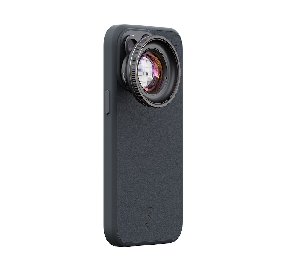 ShiftCam LensUltra Set of Lenses for Smartphones - Now on
