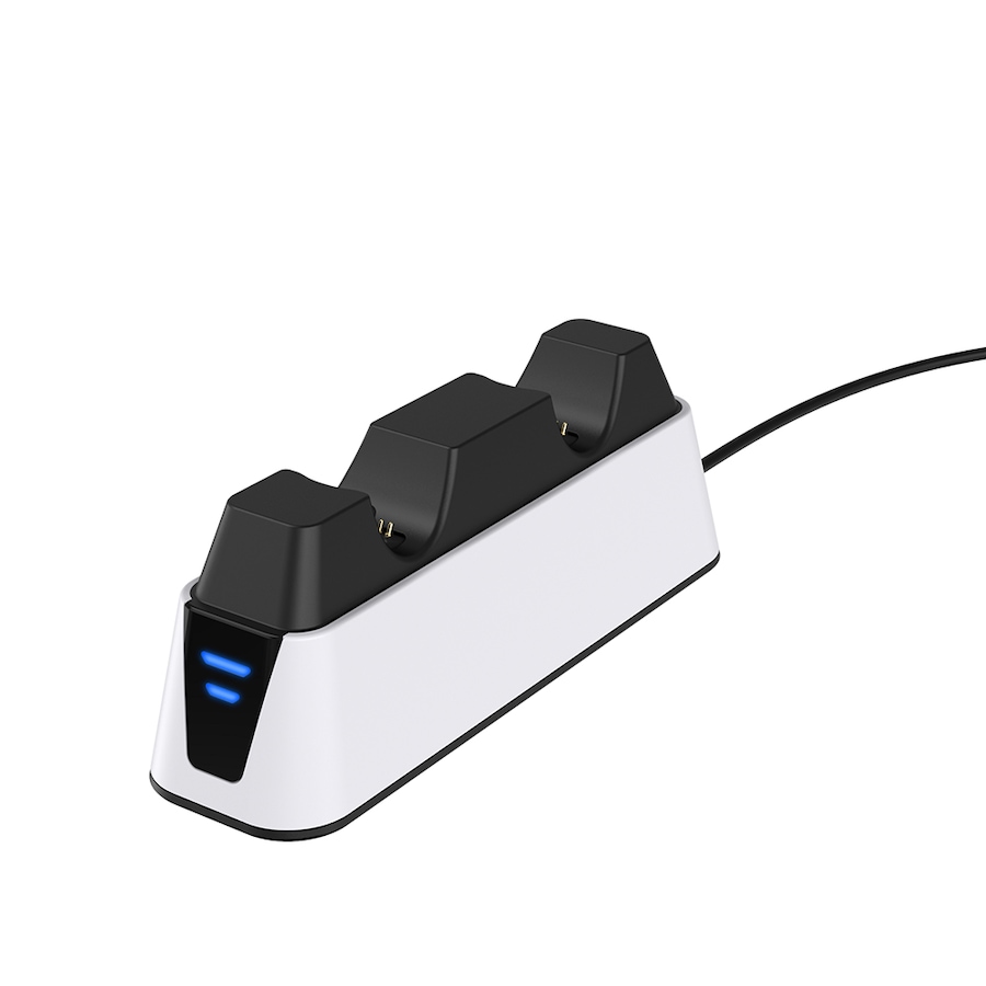 Image 739057_ALTMORE1.jpg, Product 739-057 / Price $24.99, Surge Dual Charge Dock for PS5 DualSense and Edge Controllers from Surge on TSC.ca's Toys & Hobbies department