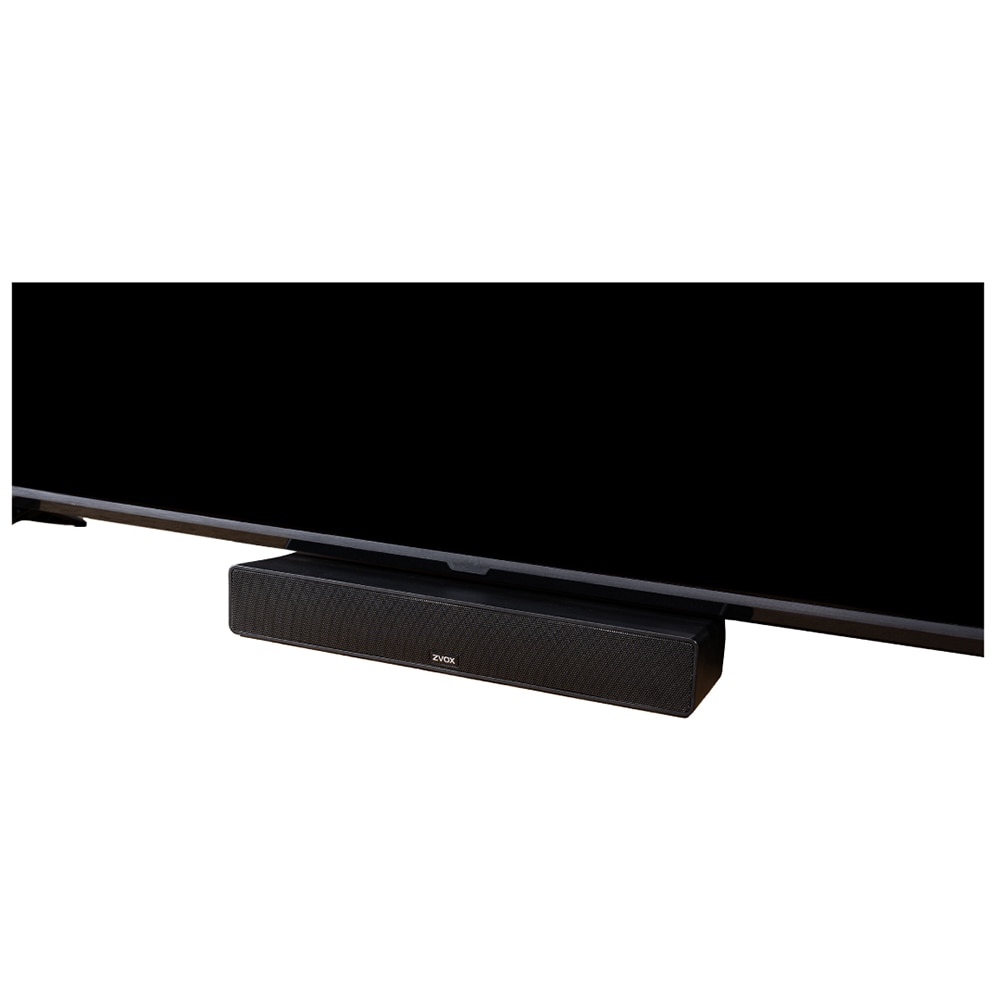 Zvox soundbar hot sale bluetooth