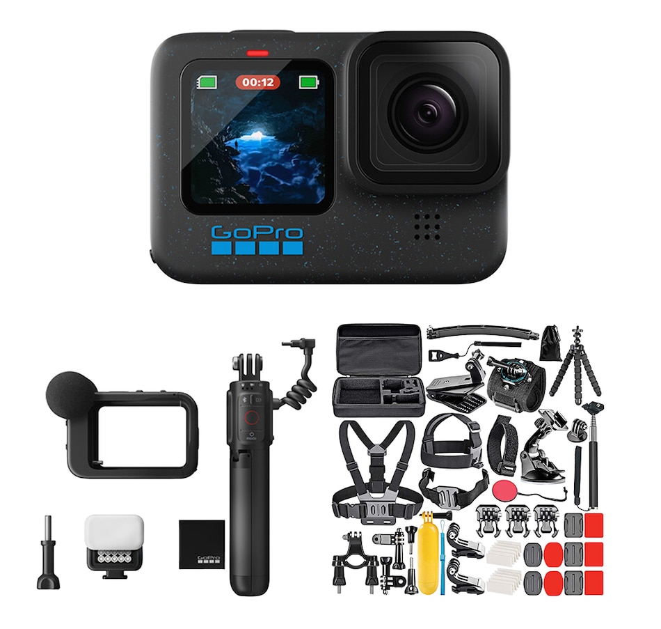 Image 739065.jpg, Product 739-065 / Price $859.99, GoPro HERO12 Black Creator Edition Bundle from GoPro on TSC.ca's Electronics department
