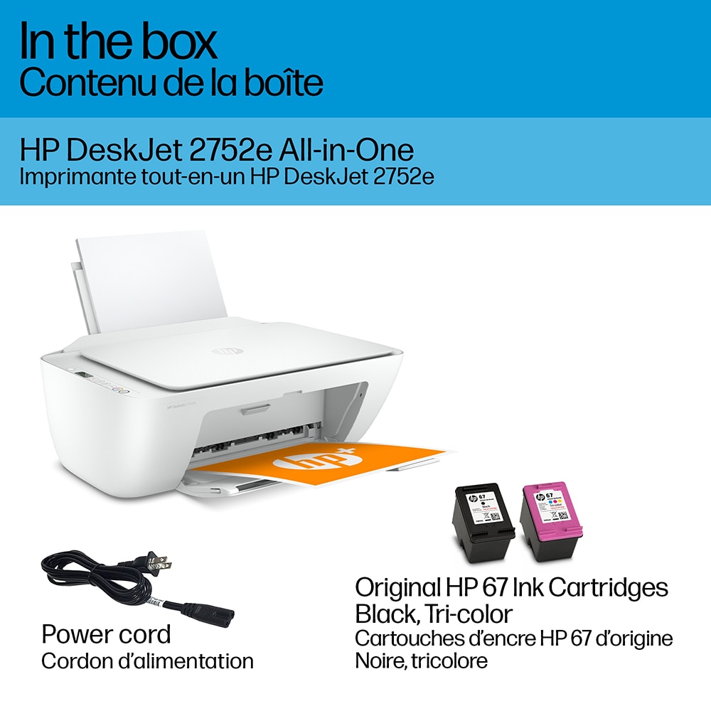 Electronics Computers Office Printers HP DeskJet 2752e All In   739074 ALTMORE3 