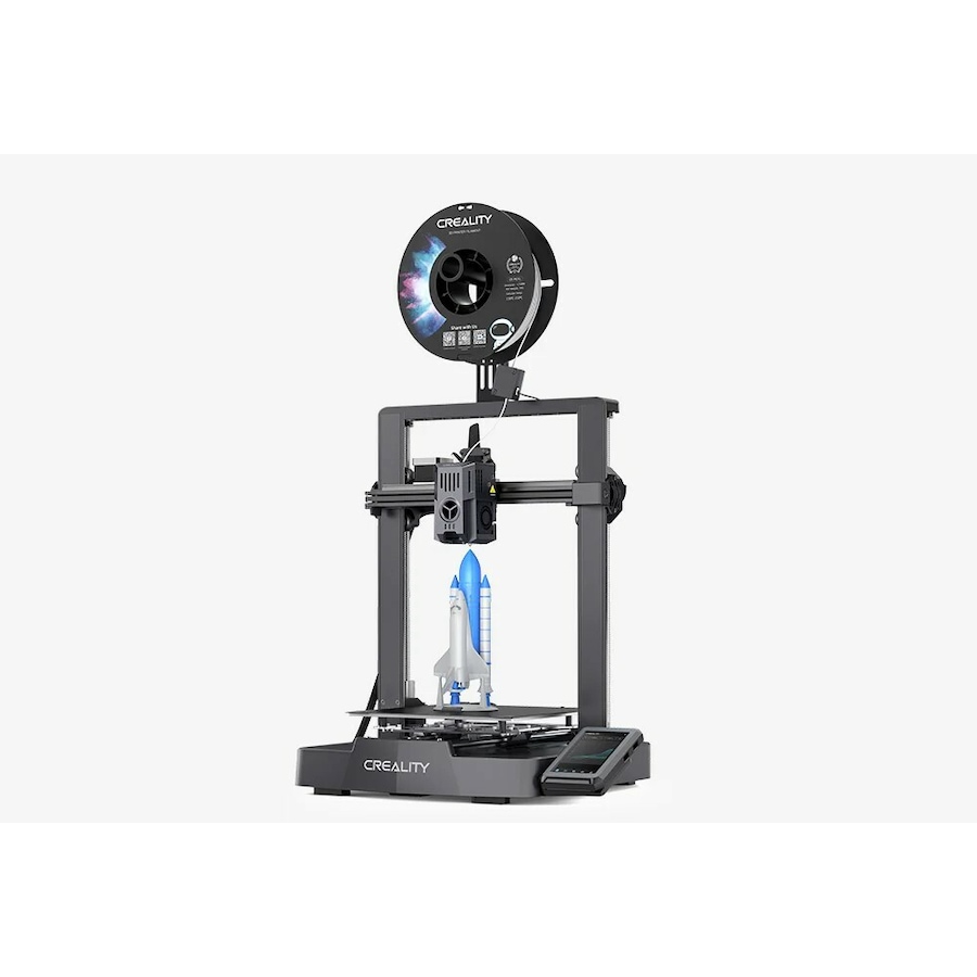 Image 739078.jpg, Product 739-078 / Price $299.00, Creality Ender-3 V3 KE 3D Printer from Creality on TSC.ca's Electronics department