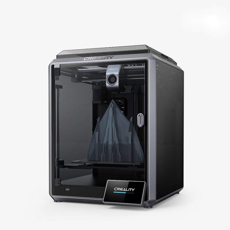 Image 739079.jpg, Product 739-079 / Price $1,249.99, Creality K1 Max 3D Printer from Creality on TSC.ca's Electronics department