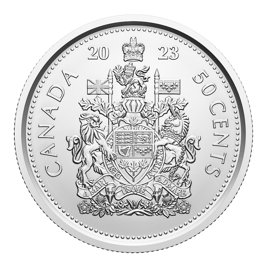Image 739085_ALTMORE6.jpg, Product 739-085 / Price $26.95, 2023 First Coins of King Charles III Classic Canadian Coin Set from Royal Canadian Mint (RCM) on TSC.ca's Coins department