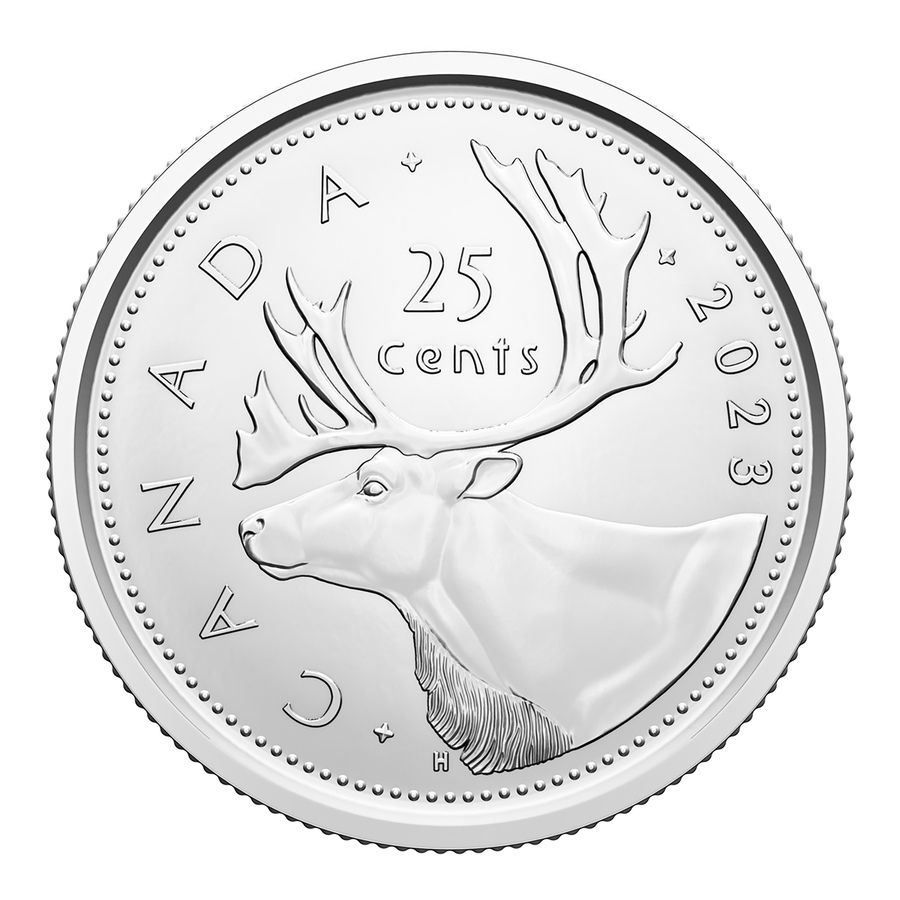 Image 739085_ALTMORE7.jpg, Product 739-085 / Price $26.95, 2023 First Coins of King Charles III Classic Canadian Coin Set from Royal Canadian Mint (RCM) on TSC.ca's Coins department