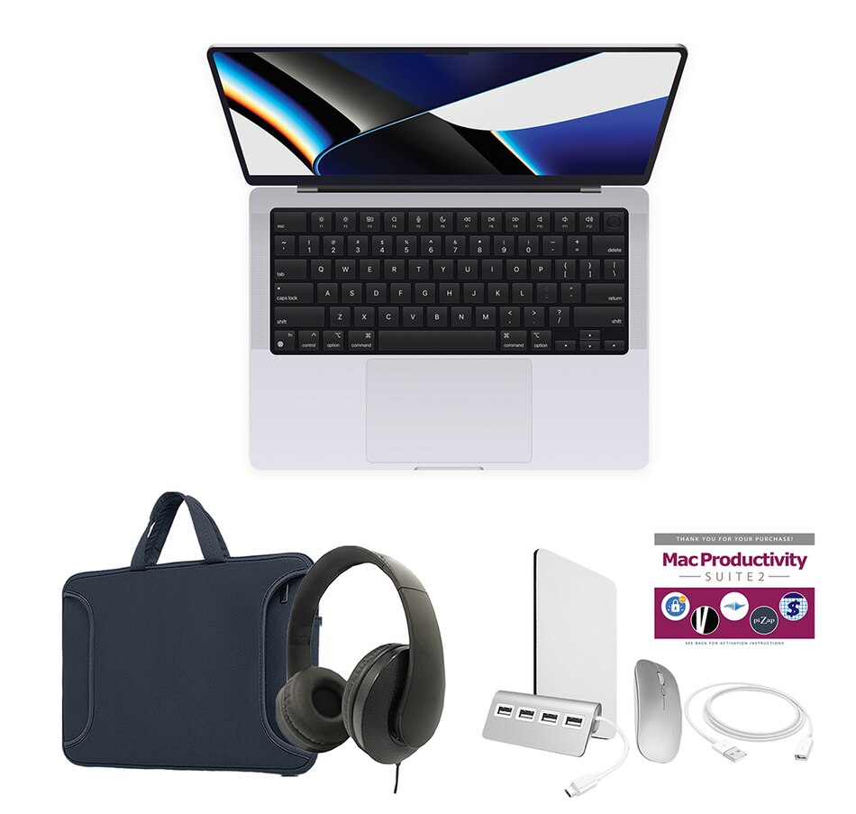 Image 739089_SLK.jpg, Product 739-089 / Price $3,799.99, Apple MacBook Pro (14", M3 Pro, 12-Core CPU, 18-Core GPU, 1TB SSD, 2023) from Apple on TSC.ca's Electronics department