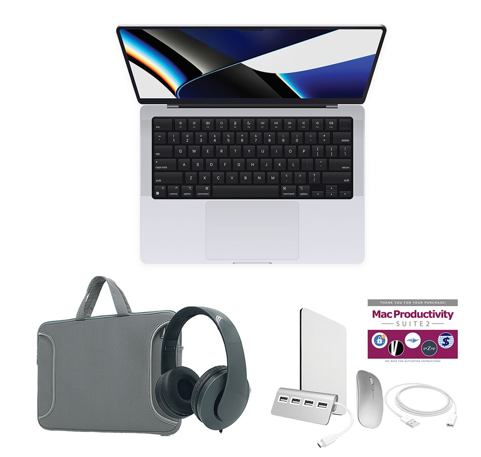 Image 739089_SLRGY.jpg, Product 739-089 / Price $3,799.99, Apple MacBook Pro (14", M3 Pro, 12-Core CPU, 18-Core GPU, 1TB SSD, 2023) from Apple on TSC.ca's Electronics department