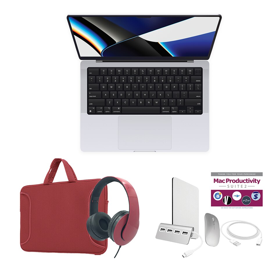 Image 739089_SLVRE.jpg, Product 739-089 / Price $3,799.99, Apple MacBook Pro (14", M3 Pro, 12-Core CPU, 18-Core GPU, 1TB SSD, 2023) from Apple on TSC.ca's Electronics department