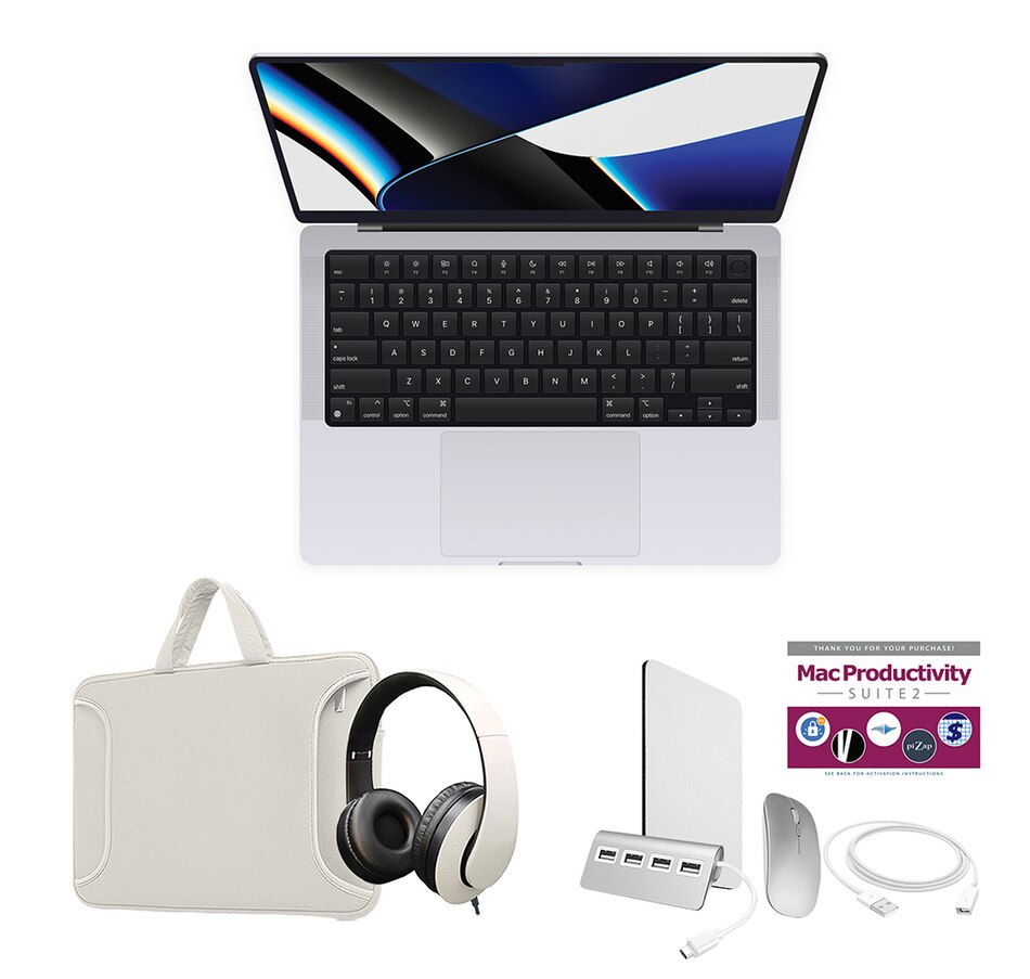 Image 739089_SRW.jpg, Product 739-089 / Price $3,799.99, Apple MacBook Pro (14", M3 Pro, 12-Core CPU, 18-Core GPU, 1TB SSD, 2023) from Apple on TSC.ca's Electronics department