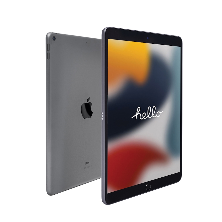 Image 739095_ALTMORE1.jpg, Product 739-095 / Price $589.99 - $799.99, Apple iPad 10.2 64GB or 256GB Tablet Bundle (9th generation, 2021) from Apple on TSC.ca's Electronics department
