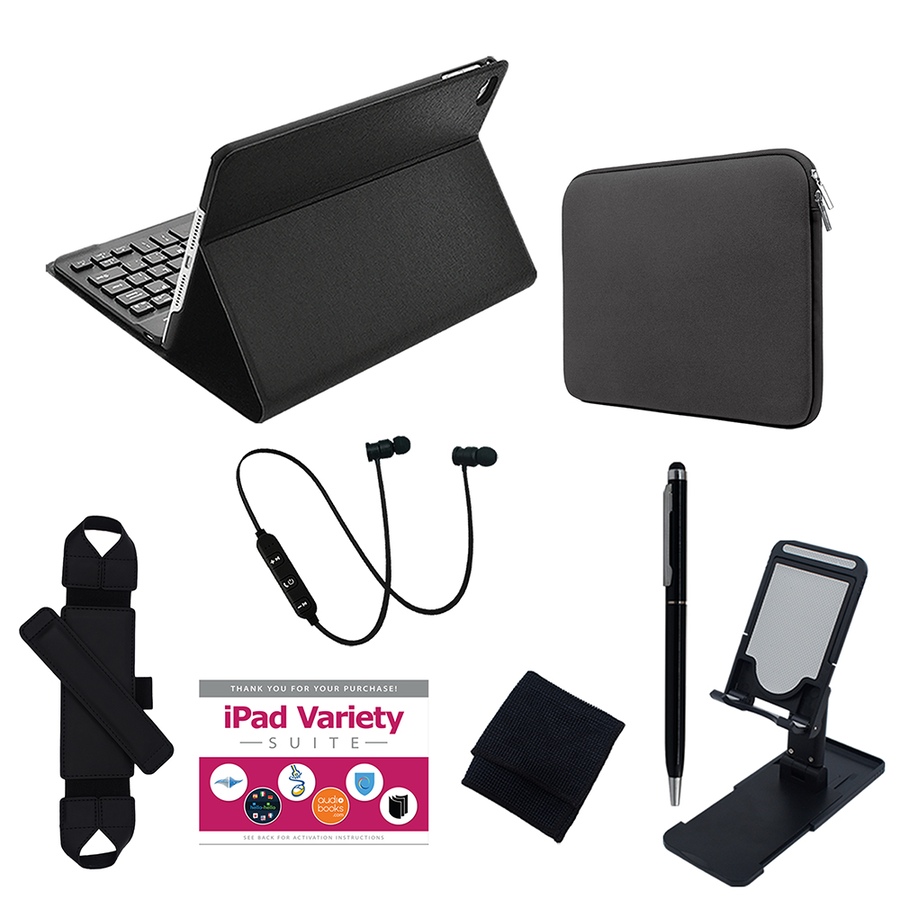 Image 739095_ALTMORE3.jpg, Product 739-095 / Price $589.99 - $799.99, Apple iPad 10.2 64GB or 256GB Tablet Bundle (9th generation, 2021) from Apple on TSC.ca's Electronics department