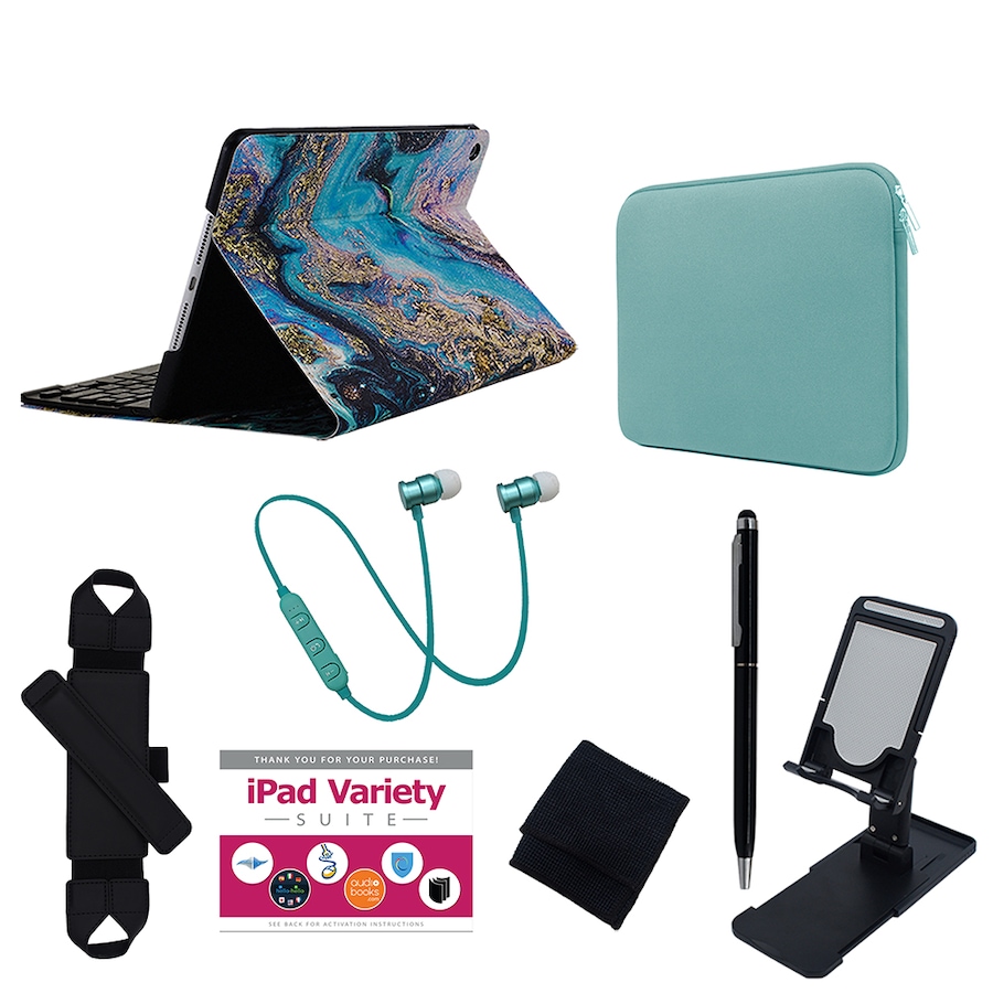Image 739095_ALTMORE4.jpg, Product 739-095 / Price $589.99 - $799.99, Apple iPad 10.2 64GB or 256GB Tablet Bundle (9th generation, 2021) from Apple on TSC.ca's Electronics department