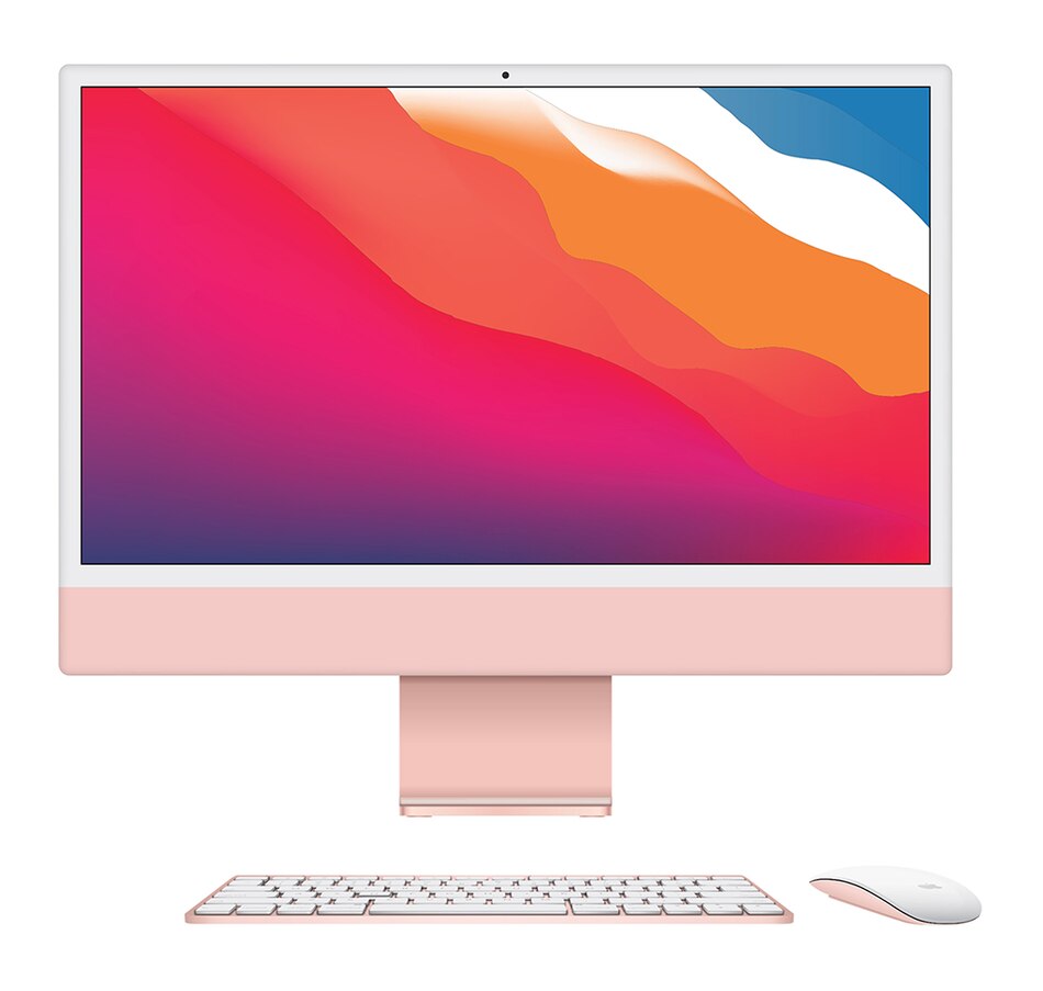 Image 739096_ALTMORE4.jpg, Product 739-096 / Price $2,179.99, Apple iMac 24" (M3, 8-Core CPU, 8-Core GPU, 256GB SSD, 2023) from Apple on TSC.ca's Electronics department